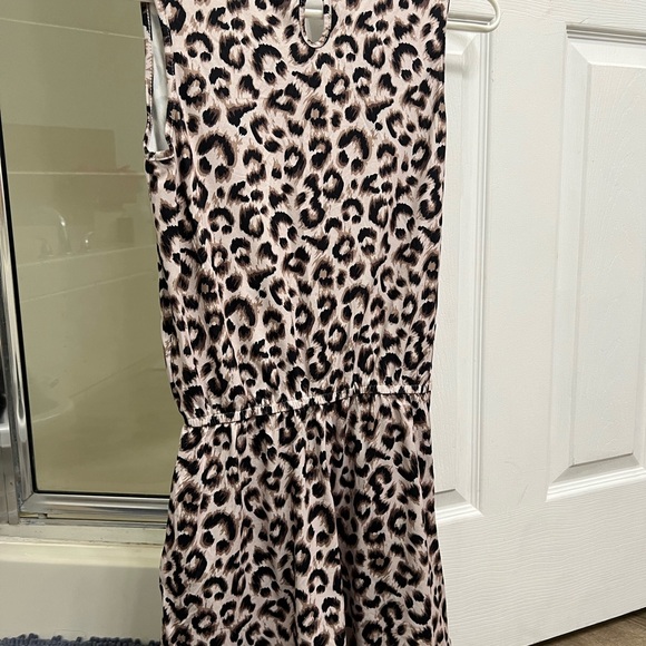 Leopard Romper, size S - Picture 2 of 2